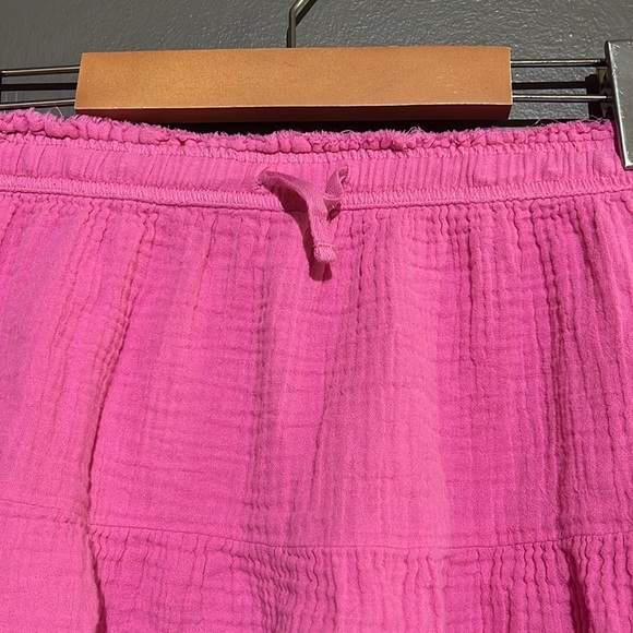 Aerie Pool To Party Tiered Mini Skirt - Picture 6 of 10